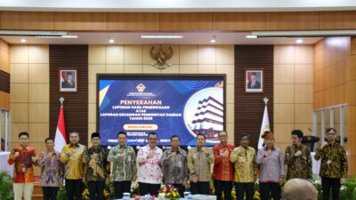Pemko Tebing Tinggi Raih Opini WTP Delapan Kali Berturut-turut, Wali Kota : Jadikan Motivasi Pembangunan Kota yang Lebih Baik