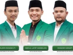 Pelantikan Pengurus DPD KNPI Kota Medan 2026-2029, Disaksikan Wali Kota Medan,