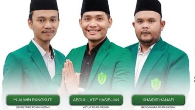 Pengurus KNPI kota Medan Perode 2026-2029 (Foto: Dok/Instrumentasi.com)