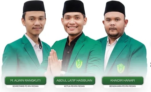 Pengurus KNPI kota Medan Perode 2026-2029 (Foto: Dok/Instrumentasi.com)