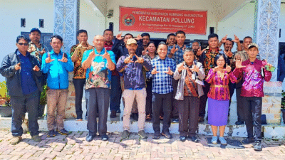 Humbahas Nyalakan Pos Bankum Desa, Keadilan Turun ke Dusun!