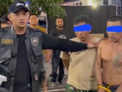 Tangkap Penendang Perut Ibu Hamil, Ricky Anthony Apresiasi Kinerja Polrestabes Medan