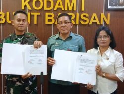 Humbahas Gempur Banjir: 207 Hektar Sawah Bangkit Rp2,4 Miliar!