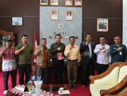 SRO Humbahas Gas Pol: Pelantikan Sekaligus Tancap Batu Pertama