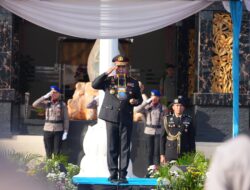 Peringati Hari Lahir Pancasila 2026, Kapolda Sumut Tegaskan Nilai Persatuan Jadi Fondasi Menjaga Keutuhan Bangsa