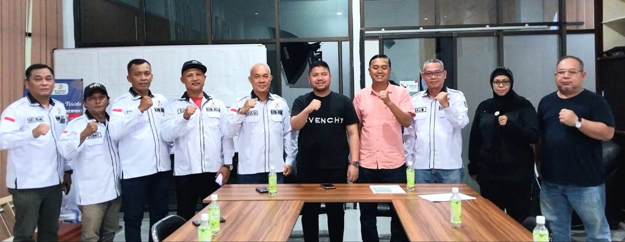 KORMI Kota Medan terancam absen dari Festival Olahraga Pemerintah Provinsi Sumatera Utara (Forpropsu) 2026 pada Oktober mendatang. Ketiadaan anggaran membuat KORMI Medan tidak bisa membiayai kegiatan olahraga, termasuk Forpropsu 2026.