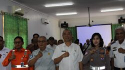 Tekan Risiko Kecelakaan Perlintasan Sebidang Kereta Api, Pemko Tebing Tinggi Siapkan Langkah Konkret