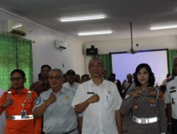Tekan Risiko Kecelakaan Perlintasan Sebidang Kereta Api, Pemko Tebing Tinggi Siapkan Langkah Konkret