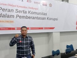 KAMAK Desak KPK Usut Tuntas Dugaan Aliran Dana Proyek Kereta DJKA