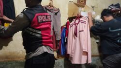 Diduga Ada Peredaran Narkoba, Gerak Cepat Lapas Kelas I Medan Gelar Razia Insidentil di Kamar Hunian Warga Binaan