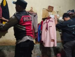 Diduga Ada Peredaran Narkoba, Gerak Cepat Lapas Kelas I Medan Gelar Razia Insidentil di Kamar Hunian Warga Binaan