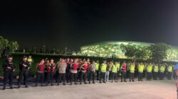 Polda Sumut Siagakan Pengamanan Berlapis untuk Laga Indonesia vs Vietnam di ASEAN U-19 Boys Championship 2026