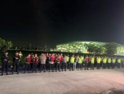 Polda Sumut Siagakan Pengamanan Berlapis untuk Laga Indonesia vs Vietnam di ASEAN U-19 Boys Championship 2026