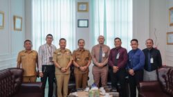 Akselerasi Transformasi Digital, Pemko Tebing Tinggi dan Bank Sumut Siap Luncurkan Qris Dinamis