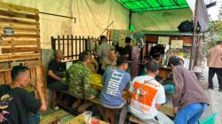 Kapolda Metro Jaya Bersama Pangdam Jaya Melaksanakan Jaga Jakarta On The Spot ke Warga Masyarakat
