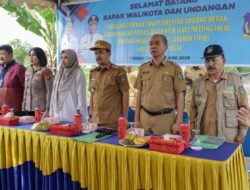 Perkuat Ketahanan Pangan dan Tekan Laju Inflasi, Wali Kota Tebing Tinggi Pimpin Gerakan Tanam Bawang Merah di Kelurahan Mekar Sentosa