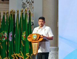 Wujudkan Kemudahan Akses Pelayanan Hukum Bagi Masyarakat, Wali Kota Tebing Tinggi Terima Penghargaan dari Kementerian Hukum RI