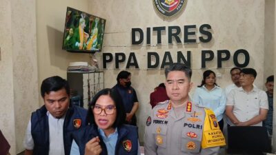 Polda Sumut Bongkar Live TikTok Bermuatan Pornografi, Host Raup Rp5 Juta per Hari