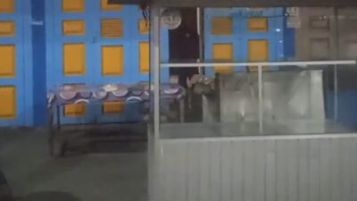 Sempat Tutup, Kapolres Pematangsiantar Terkesan Berikan Ijin Buka Kembali Gelanggang Perjudian di kawasan SBC di Jalan Sutomo