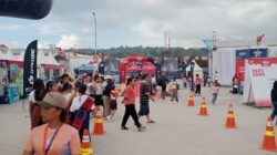 Tiga Pelari Trail of The Kings 100K Tembus Garis Finis, Wakil Jepang Jadi yang Tercepat