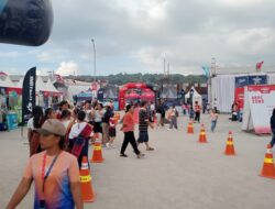 Tiga Pelari Trail of The Kings 100K Tembus Garis Finis, Wakil Jepang Jadi yang Tercepat