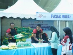 Polda Sumut Gelar CFD Meriahkan HUT Bhayangkara ke-80