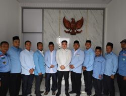 DPD BKPRMI Langkat Siap Bersinergi dengan Pimpinan DPRD Sumut Ricky Anthony