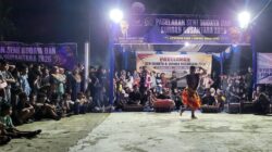 Ricky Anthony Dukung Pagelaran Seni Budaya dan Suroan Nusantara 2026 di Langkat