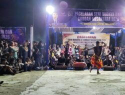 Ricky Anthony Dukung Pagelaran Seni Budaya dan Suroan Nusantara 2026 di Langkat