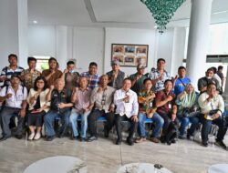 Geofest Ke-7 di Danau Toba, Sumut Perluas Kerja Sama Internasional Antar-Geopark