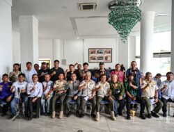 Pemprov Sumut Bentuk Satgas Judi Online, Awasi ASN Hingga Pegawai BUMD