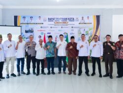 Buka Rekerda KADIN 2026, Wali Kota Tebing Tinggi Tekankan Kolaborasi Atasi Tantangan Ekonomi Daerah