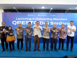 Deli Serdang Cetak Sejarah, Luncurkan QResto Pemisah Pajak Restoran Otomatis Pertama di RI