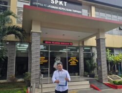 Pemilik Akun Medsos Mc Penyebar Hoaks Wakil Ketua DPRD Sumut Dilaporkan ke Polda
