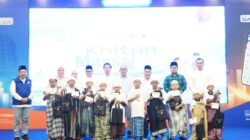 Bank Sumut Khitankan 100 Anak Gratis: Zakat Pegawai Jadi Amal Nyata!