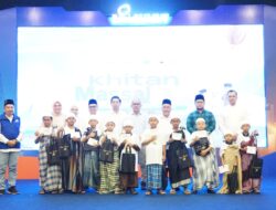 Bank Sumut Khitankan 100 Anak Gratis: Zakat Pegawai Jadi Amal Nyata!