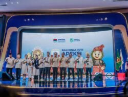 Rakernas APEKSI di Medan: Jangan Cuma Jadi Kertas