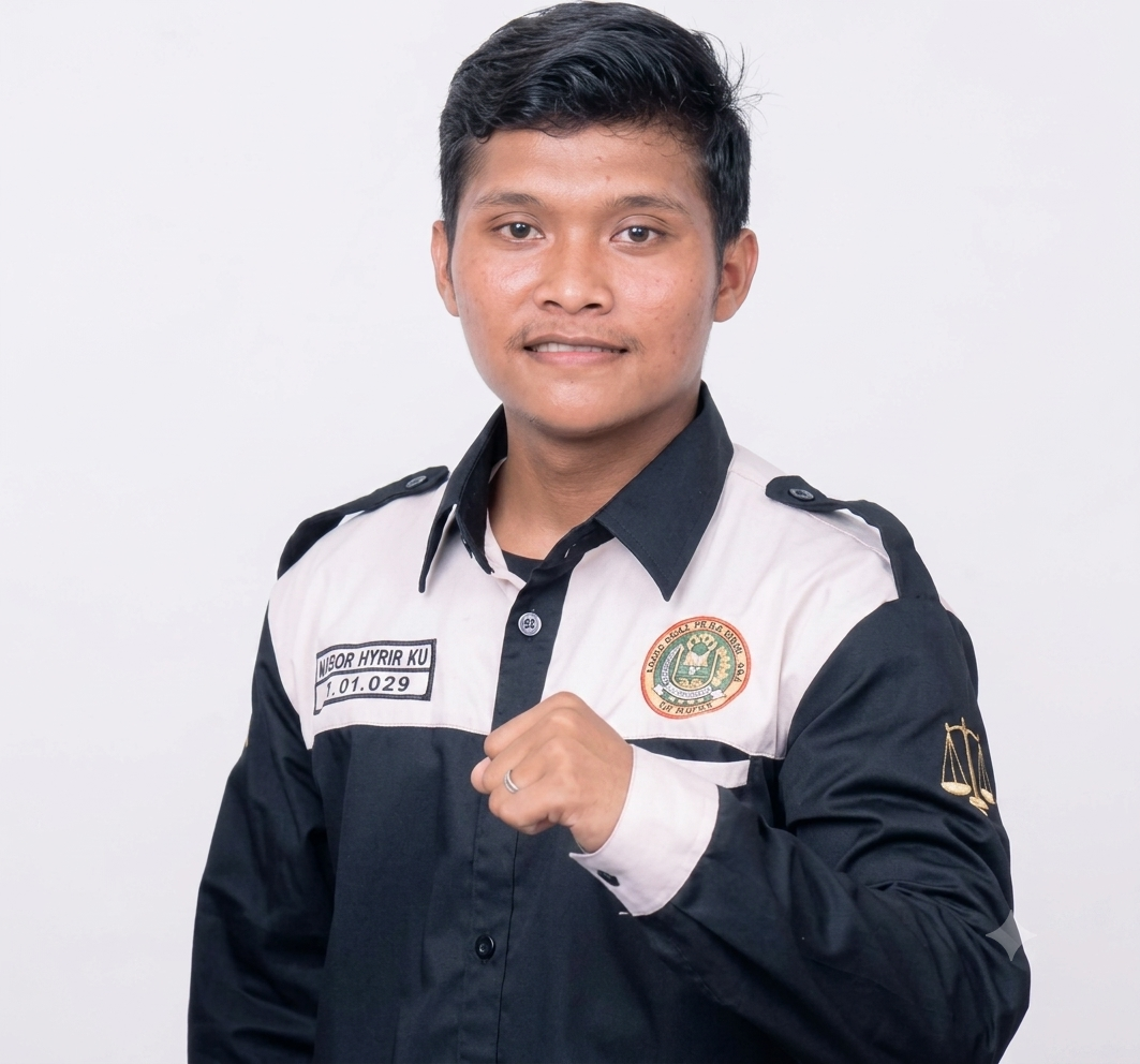 Tokoh Pemuda Palas, Maulidin Gufron Hasibuan, Rabu 8 Juli 2026 (Foto: Dok/Instrumentasi.com).