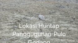 Lokasi Huntap Korban Longsor Dolok Pinapan Mangkrak, Pemkab Humbahas Dituding Abai