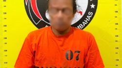 Polres Humbahas Ringkus Pria Bawa Sabu dan Ganja di Onan Ganjang