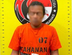 Polres Humbahas Ringkus Pria Bawa Sabu dan Ganja di Onan Ganjang