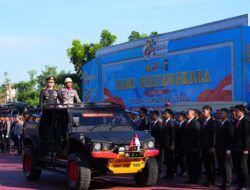Hari Bhayangkara Ke-80, Presiden Prabowo: Kepercayaan Rakyat Harus Dijaga dengan Kinerja Nyata