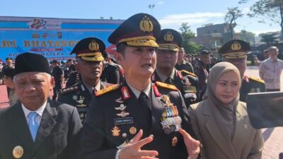 Polda Sumut Raih Nugraha Sakanti di Hari Bhayangkara ke-80, Kapolda Terima Langsung dari Presiden