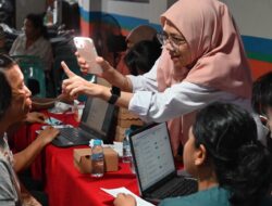 Pojok Sehat Purna Bakti Bank Sumut: Wujud Kepedulian Nyata bagi Nasabah Pensiunan