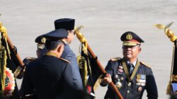 Polda Sumut Raih Nugraha Sakanti dari Presiden