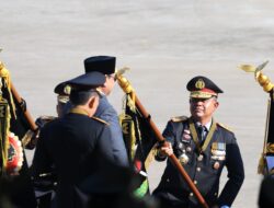 Polda Sumut Raih Nugraha Sakanti dari Presiden