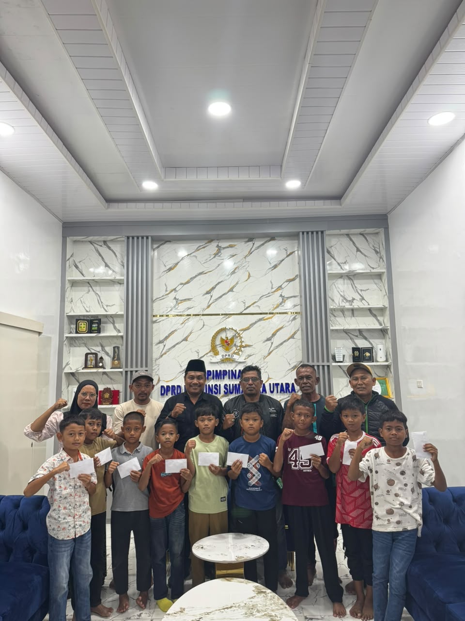 Persatuan Sepak Bola Langkat (PSL) U-10 siap membawa nama Sumatera Utara berlaga di ajang nasional Festival Piala Presiden 2026 yang digelar di Jogja Expo Center (JEC),