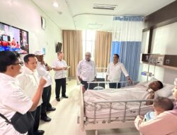 Petugas PTPN IV Tertembak Panah Saat Gagalkan Pencuri Sawit