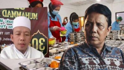 KH. A. Mundoffar Al Hafidh: Yang Disorot Bukan MBG, Melainkan Dugaan Korupsinya