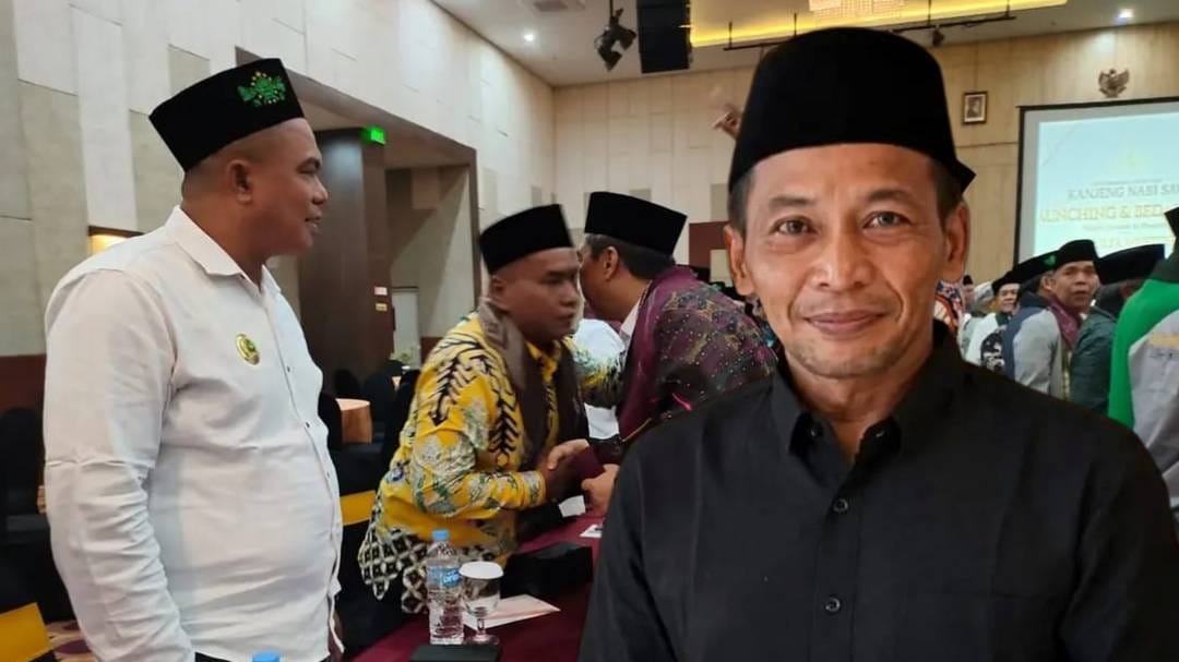 Koordinator Nasional Jaringan Alumni Muda Pergerakan Mahasiswa Islam Indonesia (KORNAS JAM PMII), Hasan Basyri Simanjuntak.